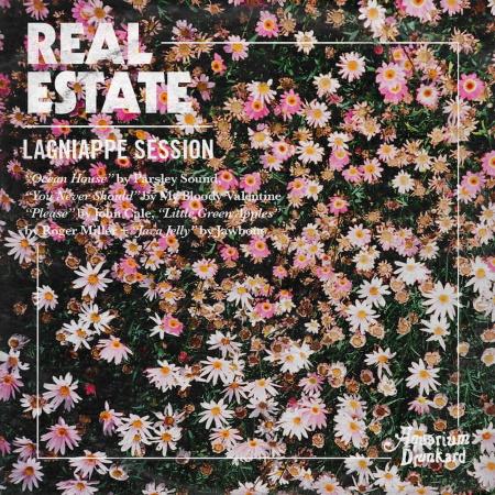 Real Estate: The Lagniappe Sessions @ Aquarium Drunkard