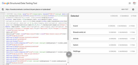 Structured Data: Technical SEO Mistakes Structured Data: Technical SEO Mistakes