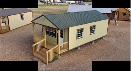 Portable Office Buildings for Sale In Oklahoma