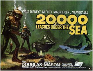 #2,564. 20,000 Leagues Under the Sea (1954) - The Films of Kirk Douglas