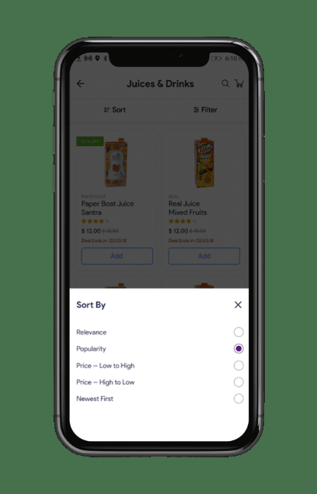 What Goes Into Making A Grocery Delivey App?