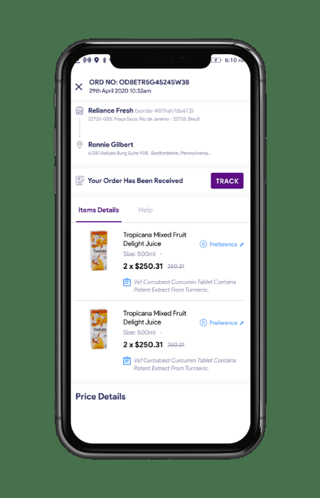 What Goes Into Making A Grocery Delivey App?