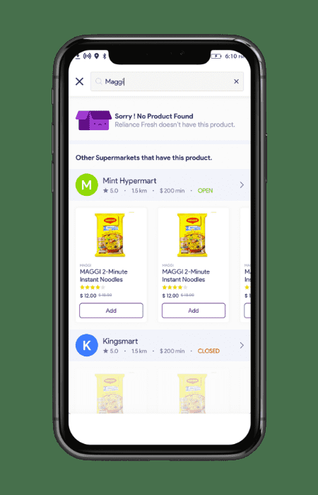 What Goes Into Making A Grocery Delivey App?