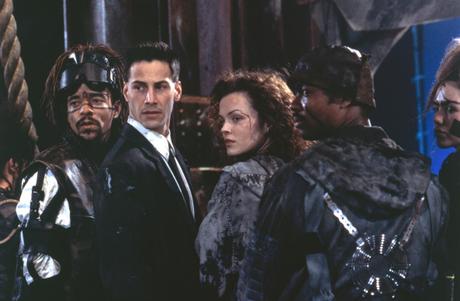 Johnny Mnemonic – Coming on 10th May in Digital HD