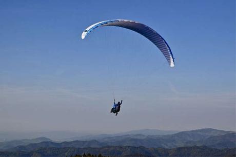 8 Electrifying Places To Enjoy Paragliding In Kathmandu
