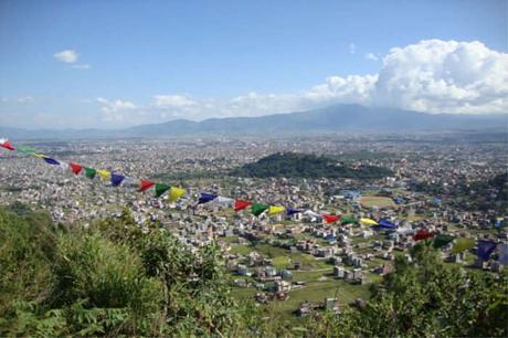 8 Electrifying Places To Enjoy Paragliding In Kathmandu