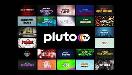 Pluto TV Pluto TV