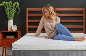 If you want your bed to be softer and more luxurious, consider a feather down topper. Best Mattress Topper For Back Pain Office Chair And Table