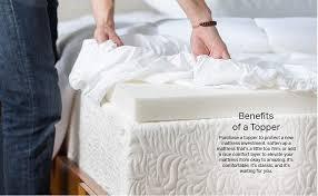 Mattresses are a tough purchase. Top 16 Mattress Toppers For Back Pain 2021