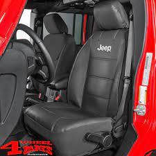 They offer jeep seat covers for the wrangler that fit models starting back in 1987 when the first wrangler was made. Sideless Seat Cover Front Black With Jeep Logo By Plasticolor Jeep Wrangler Jk Tj Year 03 18 4 Wheel Parts
