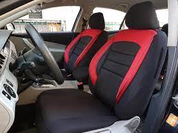 Our selection of custom and universal fit seat covers includes a treat your swiss army knife on wheels to a set of high quality jeep wrangler seat covers from autoanything. Car Seat Covers Protectors Jeep Wrangler Iii Black Red No25 Complete