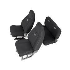They offer jeep seat covers for the wrangler that fit models starting back in 1987 when the first wrangler was made. Rough Country Black Neoprene Seat Cover Set For 87 95 Jeep Wrangler Yj