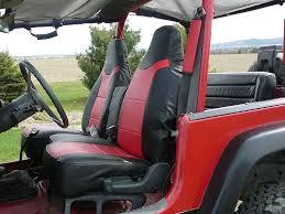 Choose covers that look nice, but also look at the functionality of different covers as well. Buyers Guide Best Jeep Wrangler Seat Covers Ultimate Rides