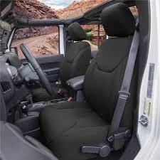 In summer it can be sweaty or in winter it can damage your seat driving on the worst road. Neosupreme Custom Car Seat Covers For 2007 2018 Jeep Wrangler