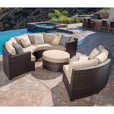 Save your money, buy costco furniture. Belmont 4 Piece Curved Sectional Set Costco Patio Furniture Cheap Patio Furniture Outdoor Furnishings