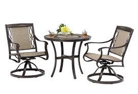 This outdoor sofa set is perfect for having nice outdoor time with family or good friends. Patio Outdoor Furniture Costco