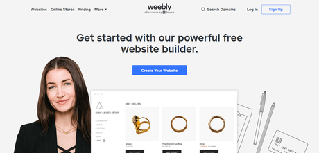 weebly | free website builders | best website builders | ecommerce platforms | ecommerce website builder weebly