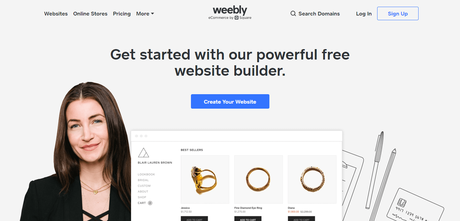 10 Best Website Builders to Start Your Small Business Website in 2021 90 Website Builders weebly | free website builders | best website builders weebly