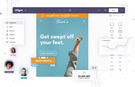 10 Best Website Builders to Start Your Small Business Website in 2021 87 Website Builders Best landing page builder | best website builders | best website builder for ecommerce | big commerce