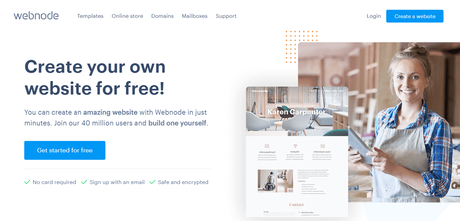 webnode | free website builder for small businesses