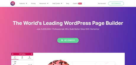 10 Best Website Builders to Start Your Small Business Website in 2021 88 Website Builders Elementor - Free wordpress landing page builder