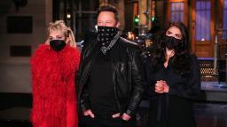 Elon Musk could make fireworks on ‘SNL.’ Investors are betting on it