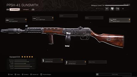 Call of Duty: Warzone PPSh-41 Loadout Guide