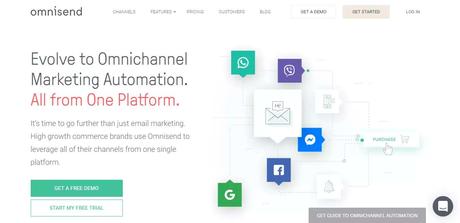 Omnisend - Email Marketing Automation