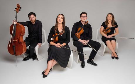 Vltava String Quartet | ChurchMusic.ie