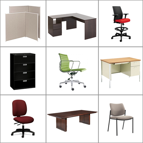 Pre Owned Office Furniture B Stanley Gill Office Furniture