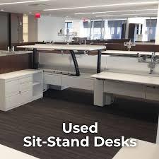 Style does not need to be sacrificed to simply manage costs. Used Office Furniture Creative Business Interiors