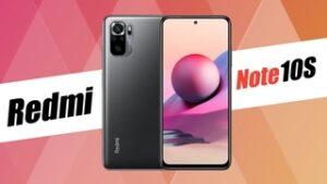 redmi note 10s spotted