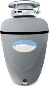 Koozzo High Tourque 1 HP Garbage Disposal Review