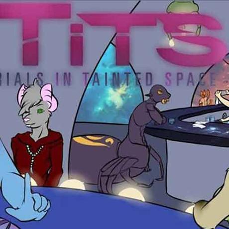 Trials in Tainted Space game Trials in Tainted Space game