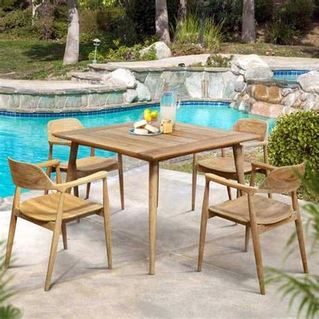 More than 78 mid century modern patio furniture at pleasant prices up to 37 usd fast and free worldwide shipping! 44 inch Mid century Modern Square Outdoor Dining Table ...