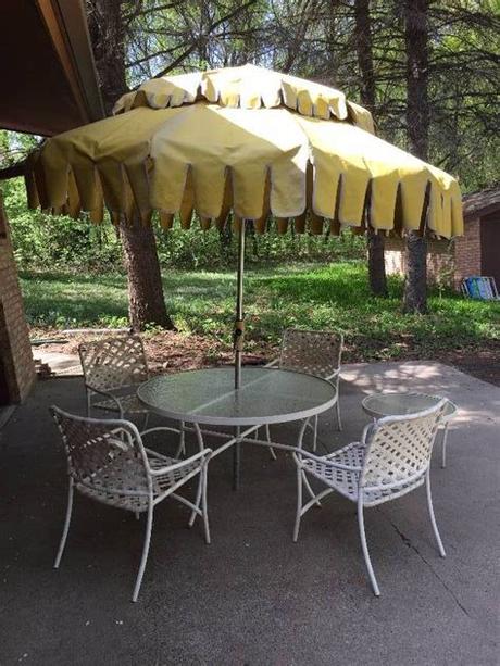 Mid century modern outdoor furniture prices rise thereafter. Rare Mid Century Modern Retro Chic Vintage Tropitone Patio ...