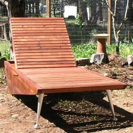 Mid century modern outdoor furniture prices rise thereafter. Modern Chaise Lounge Chair. Redwood Patio Furniture, Eames ...