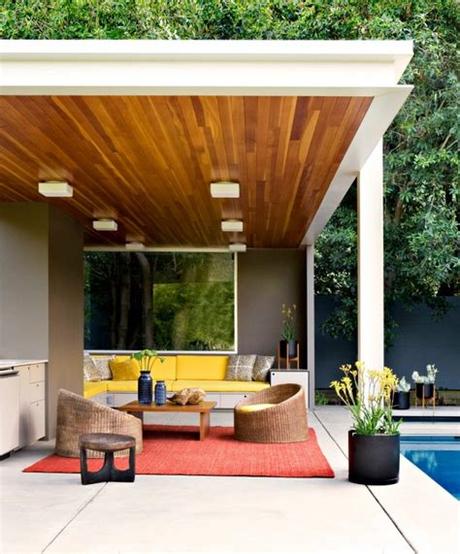 Find great deals on ebay for mid century outdoor patio furniture. 16 Exceptional Mid-Century Modern Patio Designs For Your ...