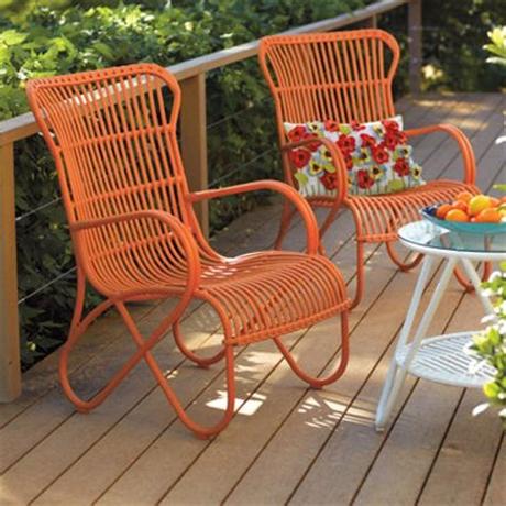 Furniture for all rooms can be found in this style. Spring Fever: New Modern Outdoor Furniture | Austin ...