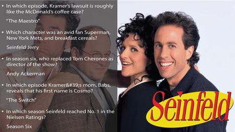 Seinfeld trivia
