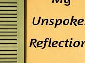 UNSPOKEN REFLECTIONS Meenal Mathur Sonal #bookreview @AuraofThoughts #bookchatter #books