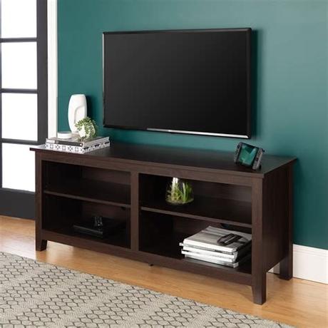 Real Wood Tv Stands : Electric Fireplace TV Console with Remote, Farmhouse TV ... - Wood, tv stands tv stands & entertainment centers :