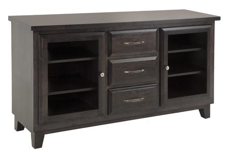 Solid Wood TV Stands and Entertainment Units
