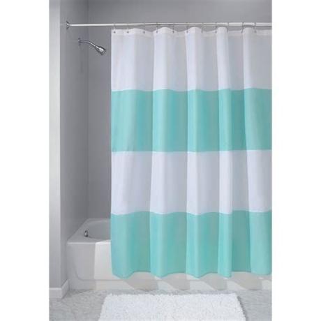 Our unique shower curtains are made to order and are available with or without rings in sizes 69″ × 72″ and 69″ × 90″. 20 Gorgeous and Trendy Shower Curtains - Design Dazzle