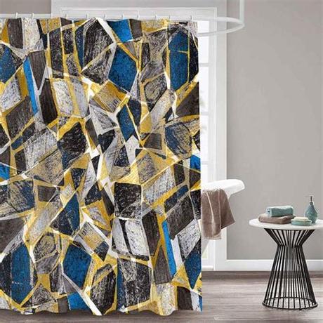 Free shipping on orders over $25 shipped by amazon. 2020 Modern Trendy Abstract Marble Shower Curtains ...
