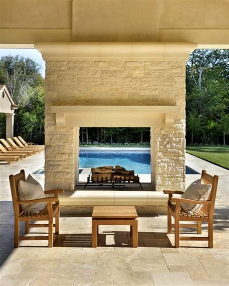 Benefits of outdoor patio fireplaces. Modern Outdoor Fireplace Patio Contemporary with Sofa Sets5-