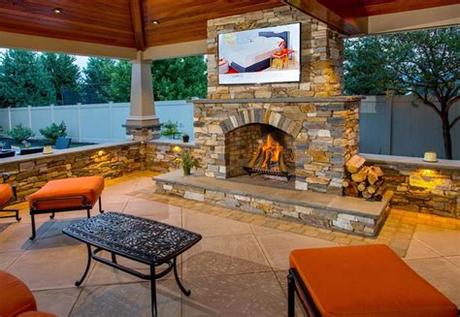 Ow lee alumont tropitone genson telescope. 11 of the Hottest Fire Pit and Outdoor Fireplace Ideas and ...