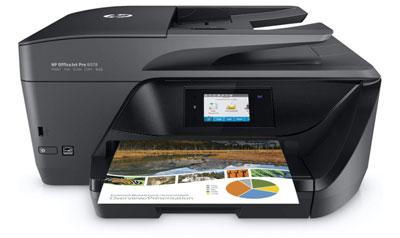 HP OfficeJet Pro 6978 - Best Printers For Cardstock