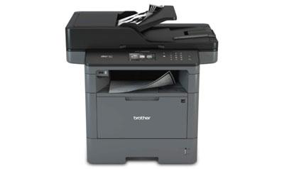 Brother MFC-L5900DW - Best Printers For Cardstock