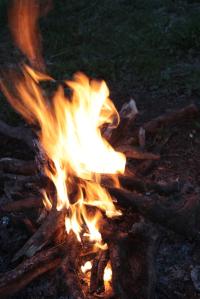 POEM: Burning too Hot
